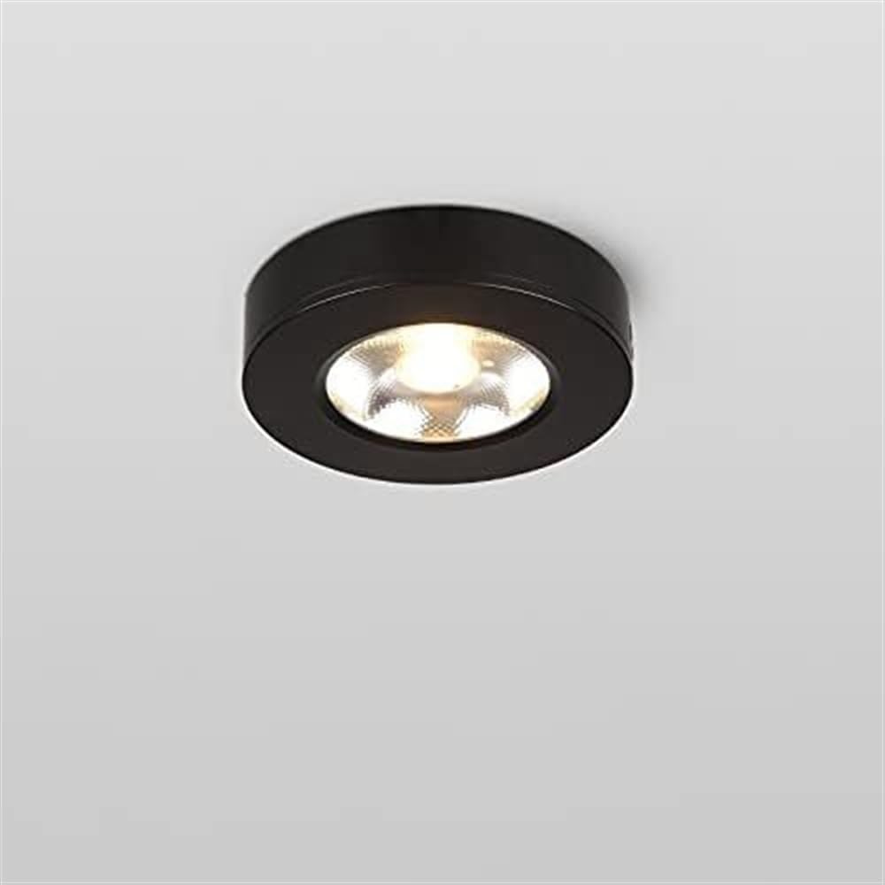 Mounted Small Spotlight Led 3000K Ceiling Lamp Single Fixture Downlight Wine Cabinet Display MI-NI Counter Light,for Living Room