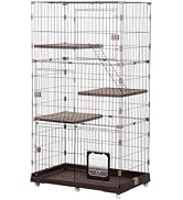 Amazon | RAKU バードケージ 鳥カゴ 鳥小屋 複数飼い 止まり木