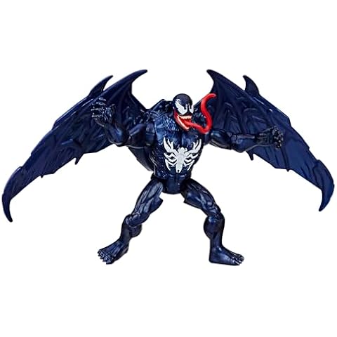 Spider-Man VenomVersus Deluxe Figure Cover