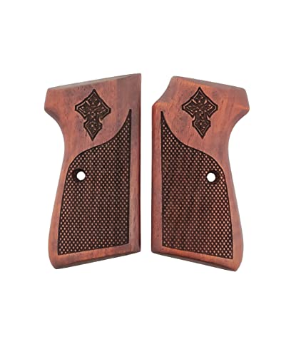 Pour 51 52 Beretta grips pistol grip noyer Ars.09 de rechange