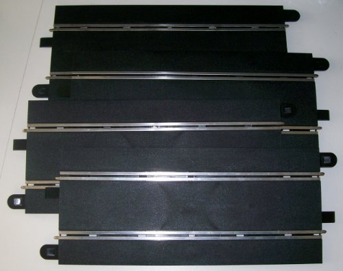 Image of Scalextric Sport 1:32 Track - C8205 Standard Track Straight x 4