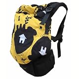 Mochila Evolutiva Chicachila Casa Coração