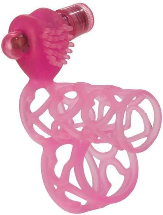 Generic Vibrating Penis Girth Enhancer BU91845, As Described