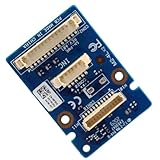 Deal4GO Power Button Daughter Board Module 8F6K0 0MF2N Replacement for Dell Alienware Aurora R12 R11 R10 R9 MT Tower Desktop