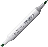 Vista 3 de Copic Marker Copic Marcadores de boceto, Verde Primavera Tenue (SM-G82S)