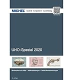 michel deutschland spezial katalog  MICHEL UNO-Spezial 2020
