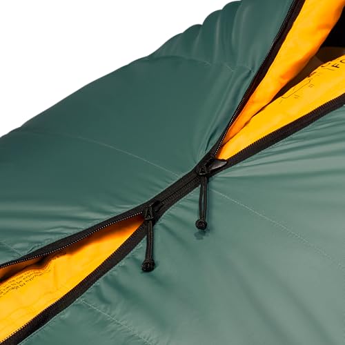 Mammut Comfort Fiber Bag -5°C Tiefe Zypresse L