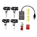 Produktbild Reifendruckkontrollsystem Auto Auto USB TPMS mit internem Sensor für Android Navigation
