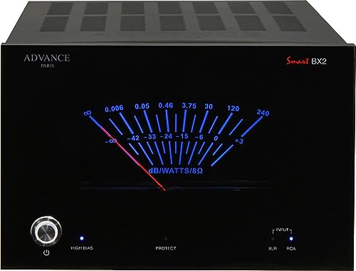 Preisvergleich Produktbild ADVANCE Paris Mono-Endstufe BX2 schwarz