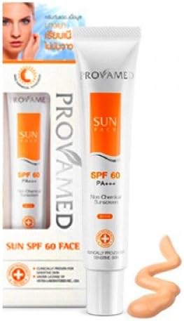 Sun SPF50+ Face 50 ML.(Beige)