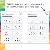 Spectrum Math Workbook, Grade 1