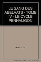 Dungeons et dragons t04 cyc.pen.sang abelaats 2871534314 Book Cover