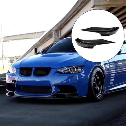 Aileron de voiture pour BMW E92 style fibre de carbone - 7