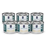 HLKauf M.Professional Brennpaste für Chafing Dish Speisenwärmer - Brenndauer ±3 Stunden - geruchloses Brenngel zum warmhalten von Speisen Gastro geeignet - Dose a 200g Verschiedene Mengen wählbar