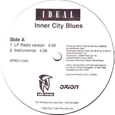 Inner City Blues / Flowamatic 9 Featuring Suga T