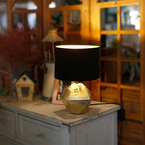 Lámparas de Mesa Salon Doradas Marca Aigostar