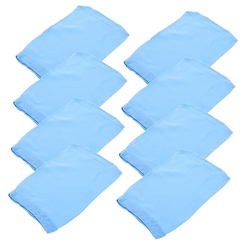 CIMAXIC 20Piezas Fundas De Filtración para Skimmer De Piscina Bolsas De Convenientes para Filtrar De Piscina Accesorios De Limpieza para Depuradoras Desmontables