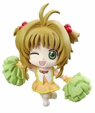 ぷちきゃら!シリーズ カードキャプターさくら 封印解除編 木之本桜 制服ver(B)