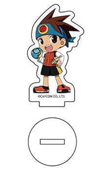 Amazon.co.jp: 光熱斗 アクリルぷちスタンド ロックマン エグゼ