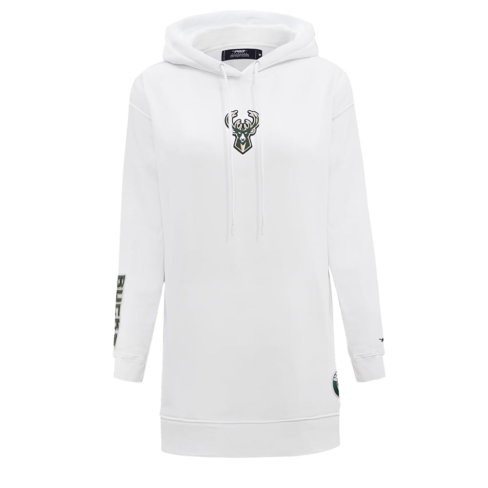 Vestido con capucha de la NBA Pro Standard de chenilla cómodo contra el frío 5
