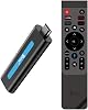 Android 14 Mini TV Stick, 4K/8K Ultra HD, Wi-Fi 6 ve Bluetooth 5.0, Chromecast Dahili, Google Asistan Sesli Kumanda