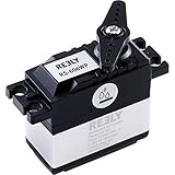 reely servos Metallgehäuse Reely Standard-Servo Analog-Servo Getriebe-Material: Kunststoff Stecksystem: JR