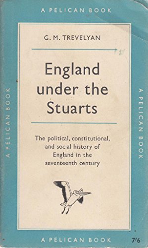 England under the Stuarts B0000CKKXG Book Cover