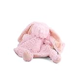 Herkunftsland: China Sonnenscheinschuhe® 1 x Baby Schmusetuch Hase Rosa Kuscheltuch Babytuch Kuscheltier Nr.2 Tuch