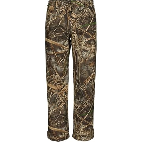 Drake MST Women's Camo Fleece Pants Cover