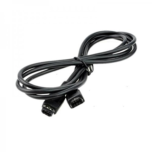 Link-e - Cable link pour relier 2 consoles portables Nintendo Game Boy Color - GBC