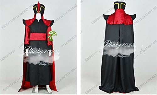 Amazon Co Jp コスプレ衣装 アラジンjafar ジャファー 悪役 豪華版 オーダー自由 ディズニークリスマス ハロウィン イベント仮装 コスチューム ホビー