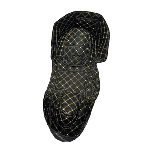 Protection coffre arrière moto pour SR4 Max 350 et SR4MAX coussinet de boîte rangement de selle