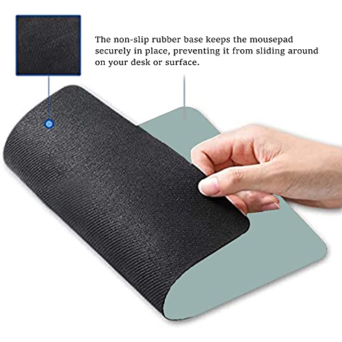 H3 Customs Mouse Pad, Cascade Gaming Mouse Pad, Durable Non-Slip Rubber Base Office Decor Mousepad, Gaming Desk Mat, Ergonomic Mouse Pad, Office Gifts, Cute Desk Mat For Computer, Desk, Laptop Pad #TOP4