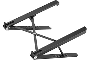 UKCOCO Roost Laptop Stand: Adjustable, Portable, Perfect for Laptops