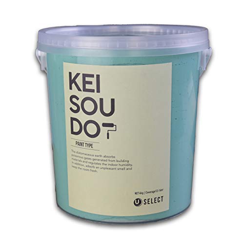 ]y h Ǎ KEISOUDO PAINT TYPE (4.0kg, SEAFORM)