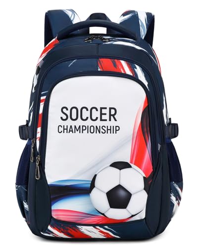 Image of mezhsa School Boys Backpack kids bookbag for Children Elementary Middle Durable Waterproof bags