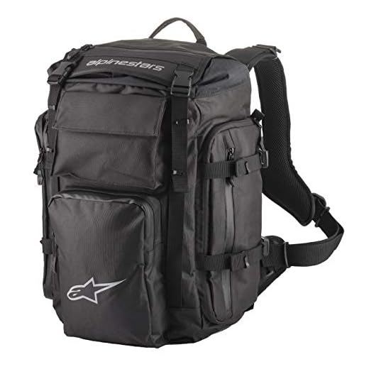 Alpinestars Versatile Adventure Backpack