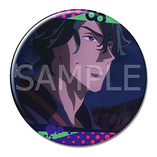 SK∞ エスケーエイト 缶バッジ Ver.3 ジョー C KBAN-S011-m21