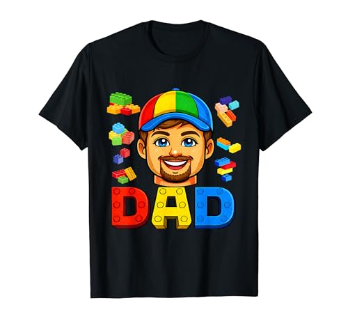 Master Builder Dad Family �����K�u���b�N ���̓� T�V���c