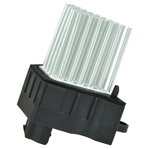 Image of TRQ Heater Blower Motor Resistor Final Stage Compatible with BMW E46 Range Rover