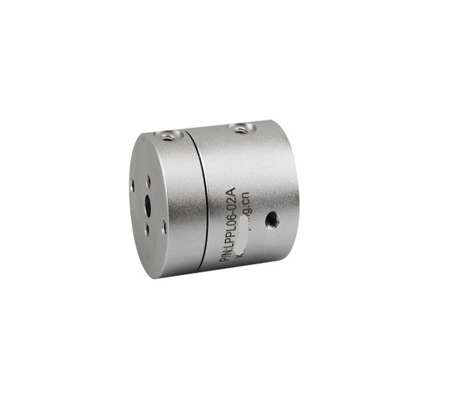 Anillo deslizante de gas-líquido junta rotativa de gas-líquido de metal de 2 vías 40mm*47mm 2