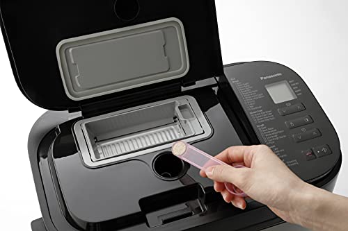 Panasonic SD-YR2550s Silver Automatic Bread Maker 5 Gallery Image