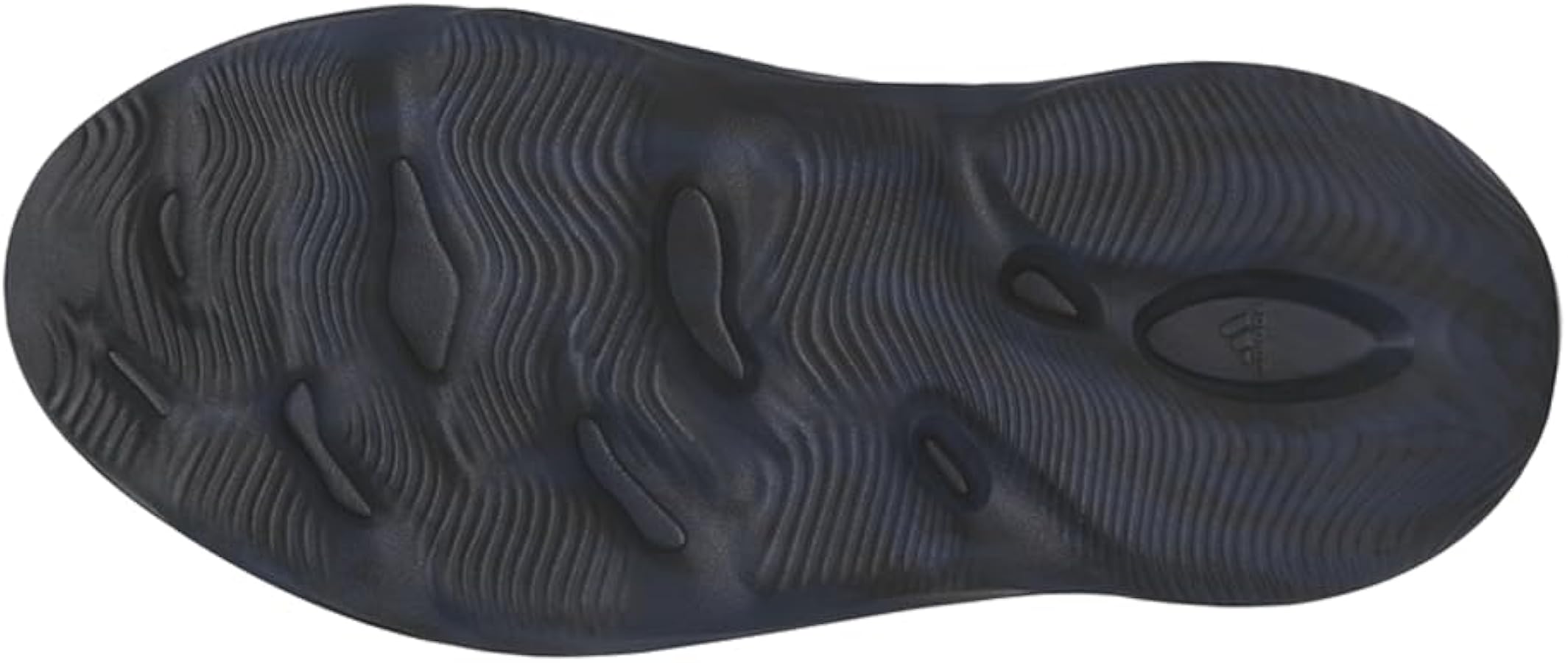 Amazon | adidas メンズ Yeezy フォームランナー HP8739 オニキス