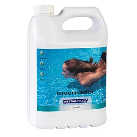 Fluidra 11430 - Invernador 5 L