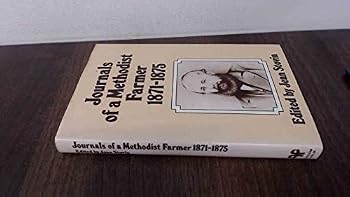 Hardcover Journals of a Methodist Farmer, 1871-1875 Book