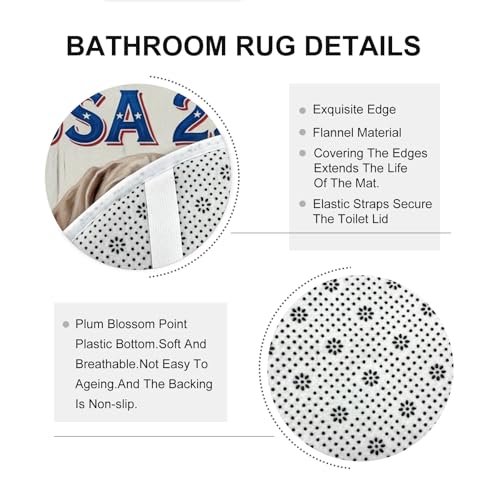 Rideau de douche Braque de Weimar effet bois rustique et ensemble tapis luxe