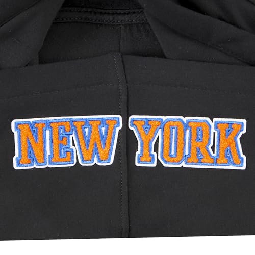 Sudadera con Capucha para Chicos NBA Pro Standard Negro M 2