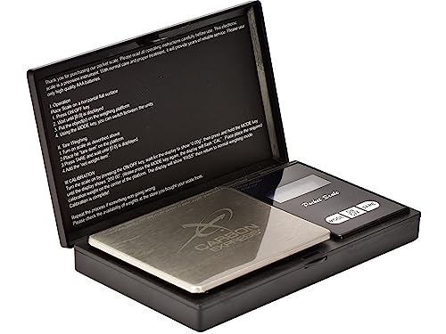 Carbon Express Grain Scale