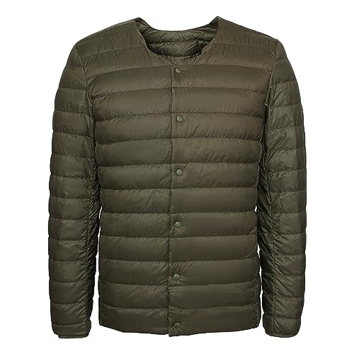 TODAYFUL Standcollar Down Jacket グレー　38 41ExkOgIpUL.jpg