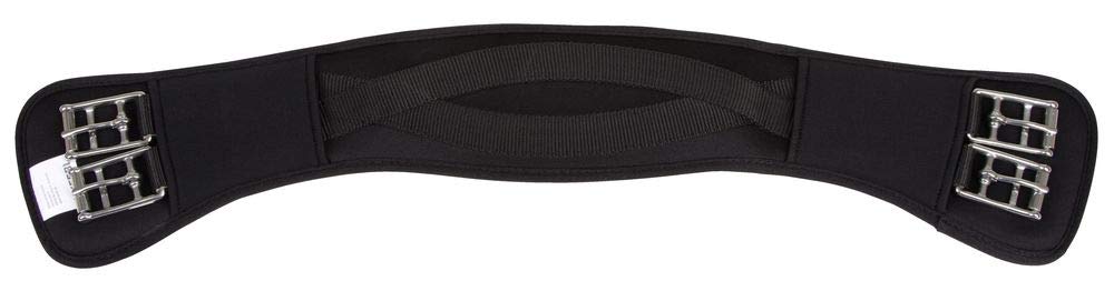 Kerbl 3211577 Synthetic Rubber Short Strap Anatomically Shaped Length 75 cm